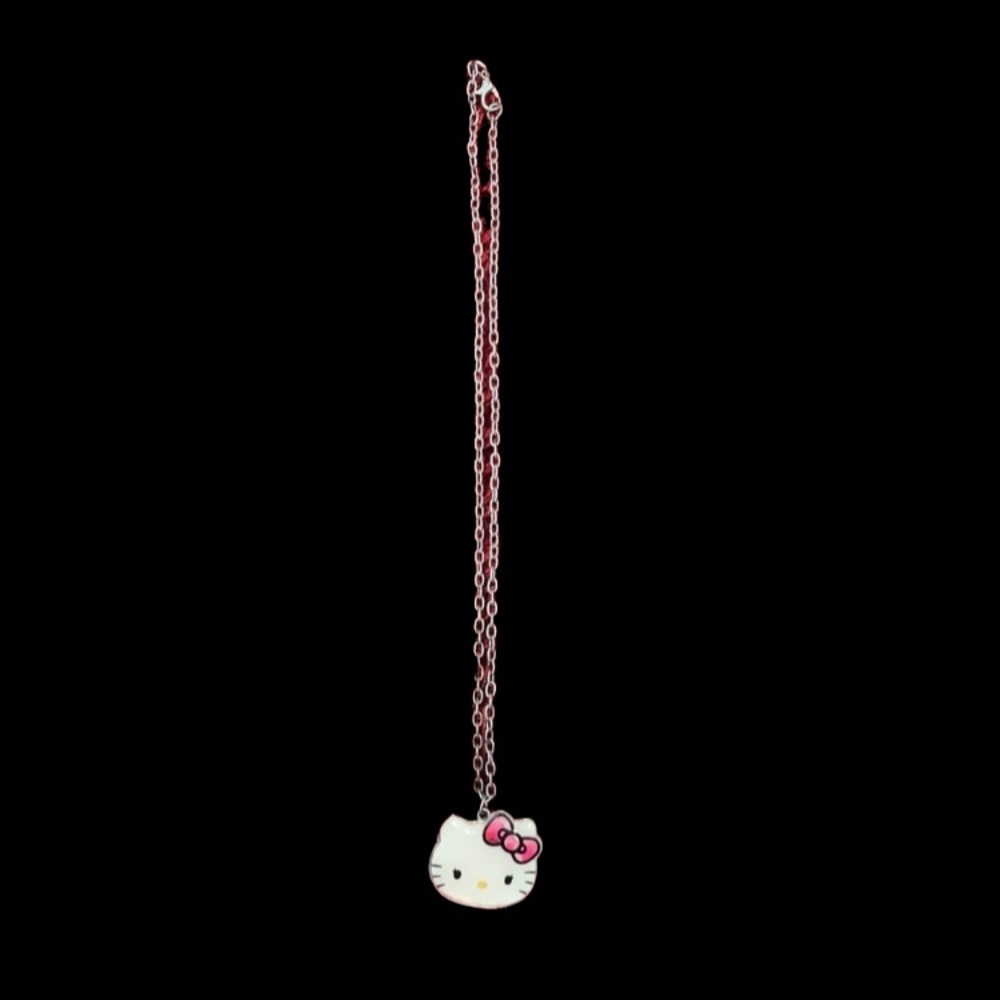 Hello Kitty necklace